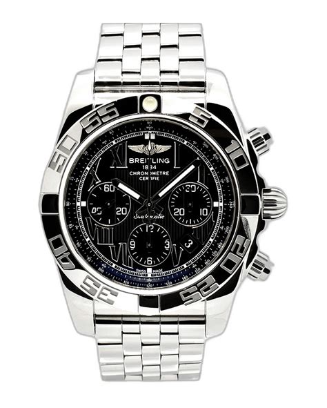 breitling 1884 model ab0110|Breitling chronomat 01 price.